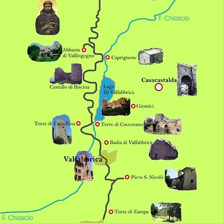 Casalotto Francescano Mengara