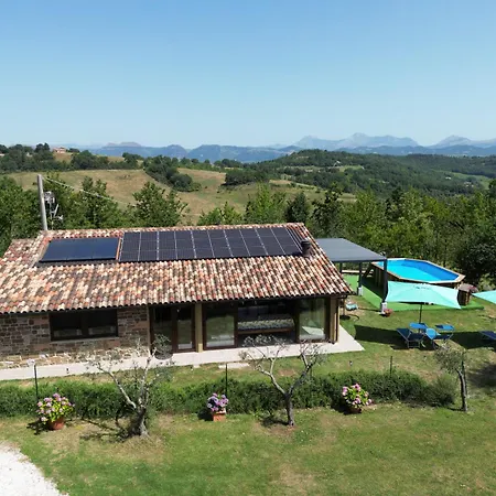 Nocleg ze śniadaniem Casalotto Francescano 4*