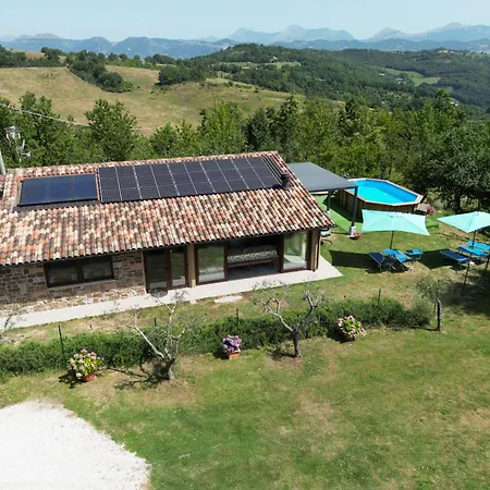 Casalotto Francescano Alojamento de Acomodação e Pequeno-almoço 4*