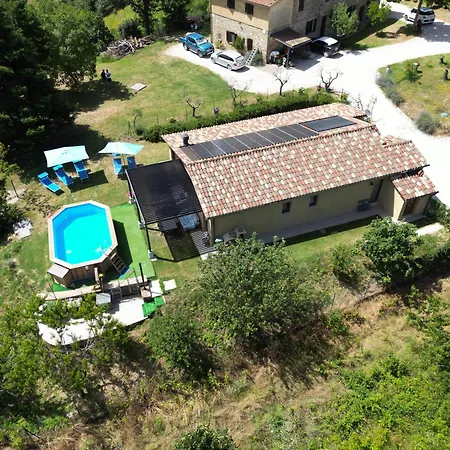 Casalotto Francescano 4* Mengara