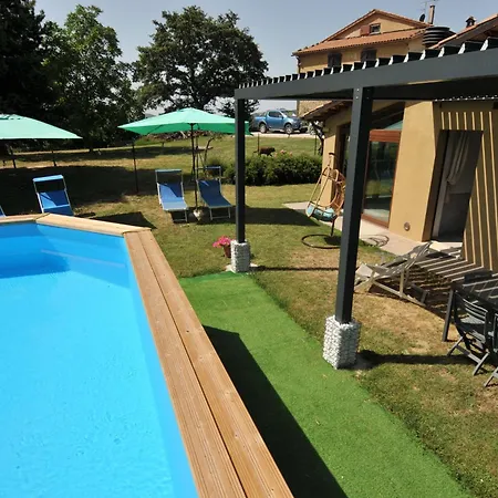 Casalotto Francescano Bed & Breakfast 4*