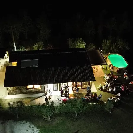 Casalotto Francescano Nocleg ze śniadaniem Mengara