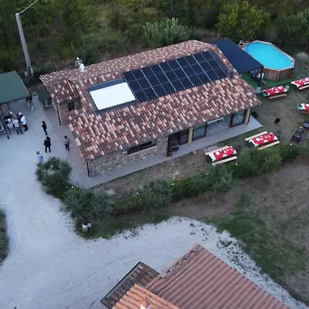 Casalotto Francescano Nocleg ze śniadaniem