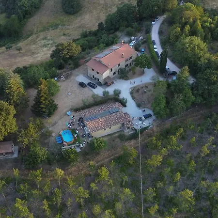 Casalotto Francescano Nocleg ze śniadaniem 4*