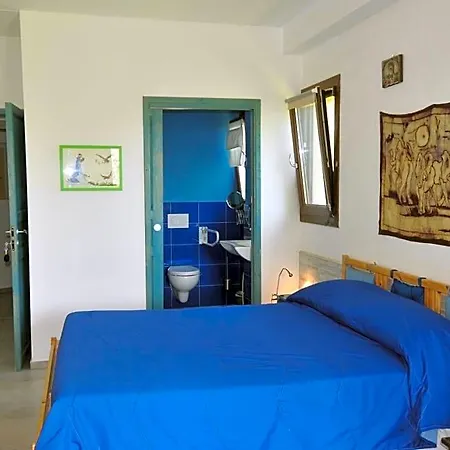 Bed and Breakfast Casalotto Francescano Mengara