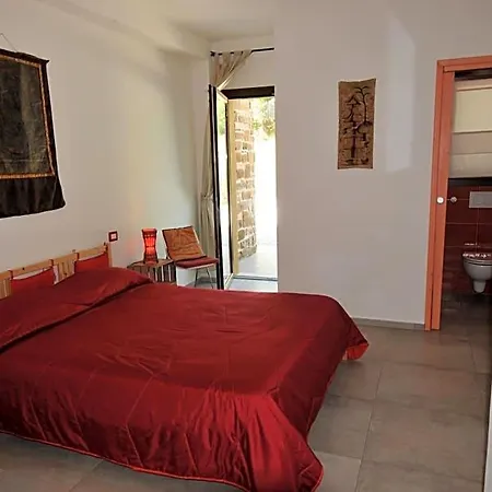 Casalotto Francescano Bed and Breakfast Mengara