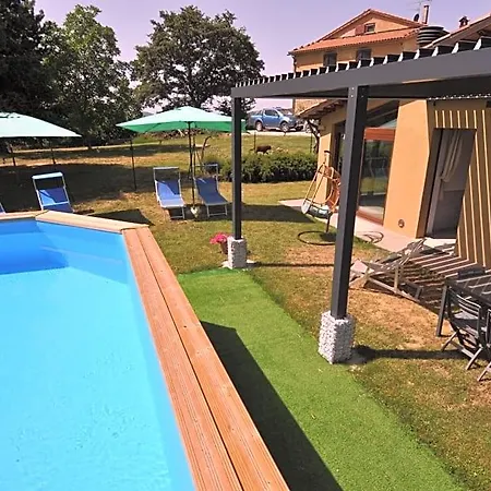 Casalotto Francescano Bed and Breakfast Mengara