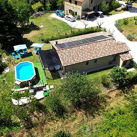 Bed and Breakfast Casalotto Francescano Mengara