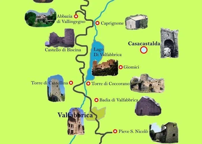 Casalotto Francescano Mengara