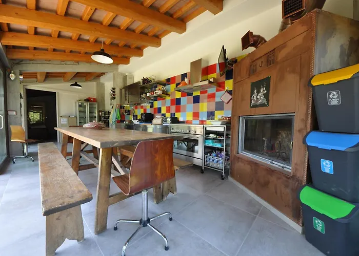 Alojamento de Acomodação e Pequeno-almoço Casalotto Francescano Mengara