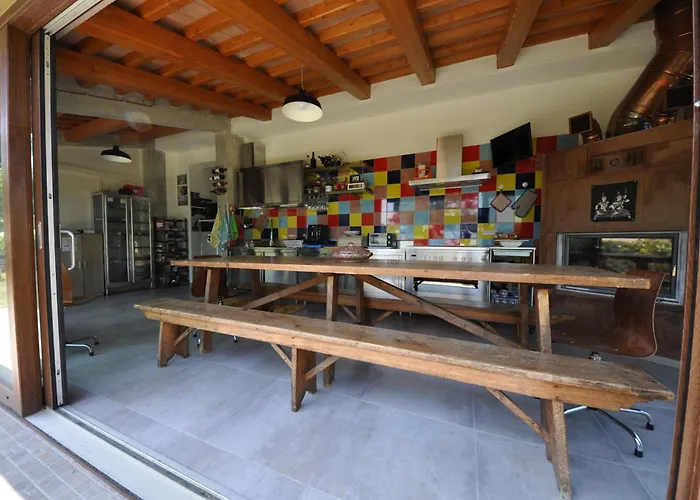 Alojamento de Acomodação e Pequeno-almoço Casalotto Francescano Mengara