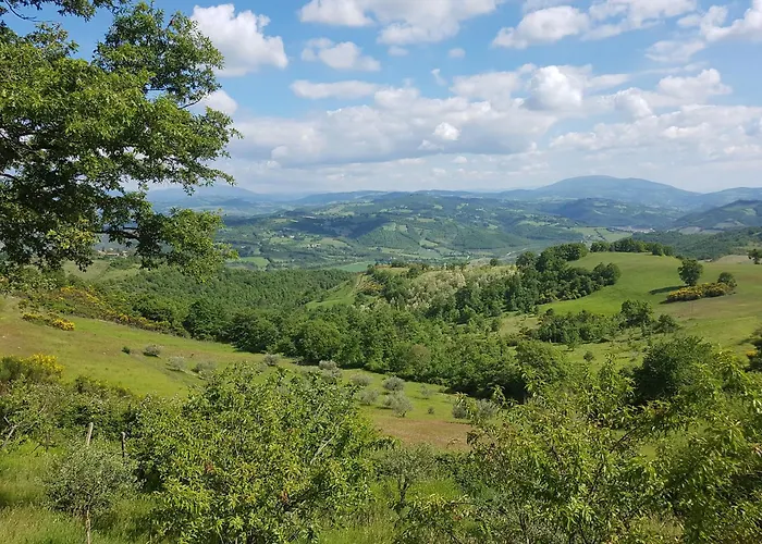Alojamento de Acomodação e Pequeno-almoço Casalotto Francescano