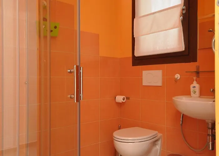 Casalotto Francescano Alojamento de Acomodação e Pequeno-almoço Mengara