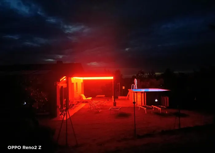 Casalotto Francescano Mengara