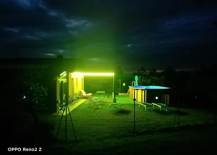 Casalotto Francescano Alojamento de Acomodação e Pequeno-almoço