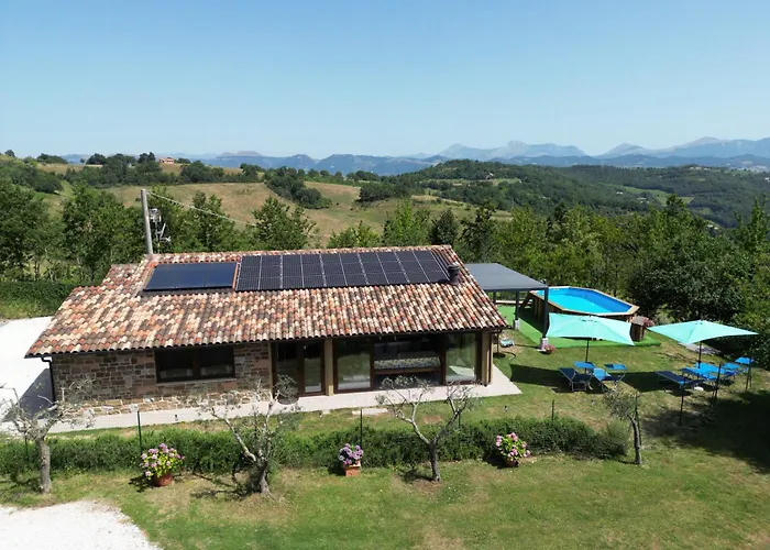 Alojamento de Acomodação e Pequeno-almoço Casalotto Francescano 4*