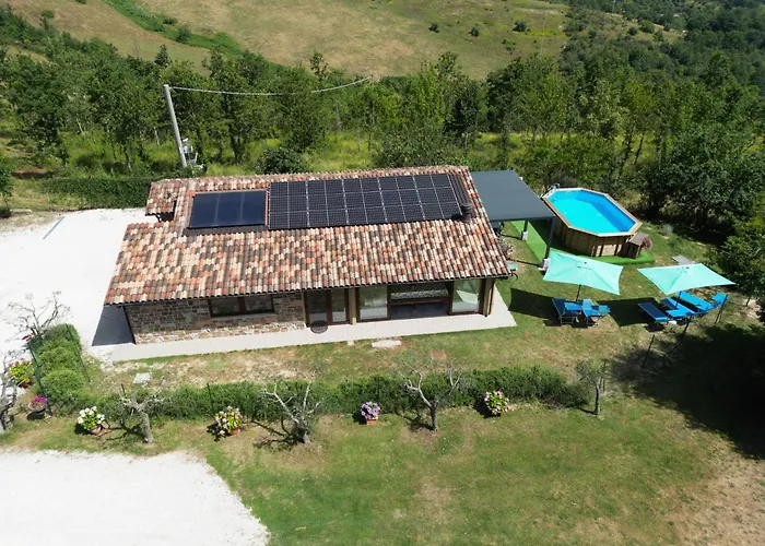 Casalotto Francescano Alojamento de Acomodação e Pequeno-almoço