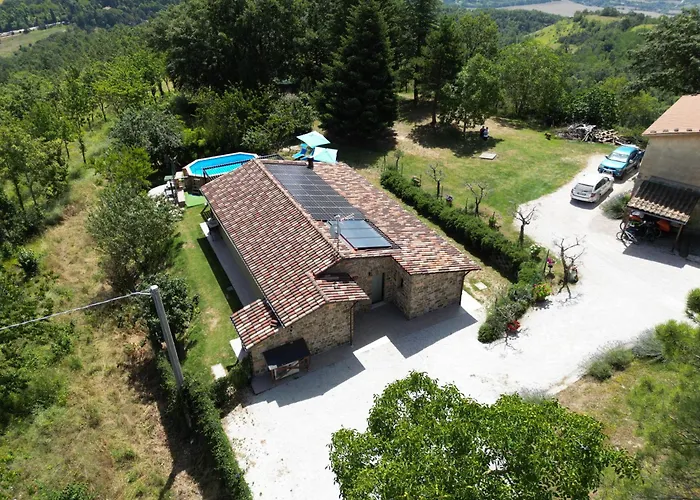 Alojamento de Acomodação e Pequeno-almoço Casalotto Francescano 4*