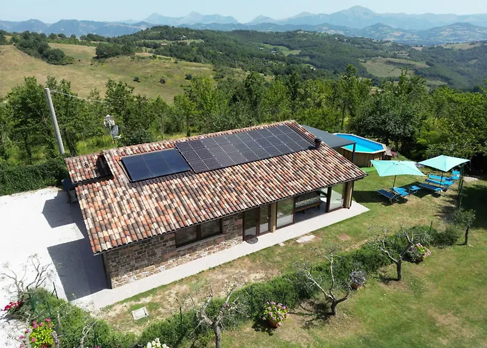 Casalotto Francescano Alojamento de Acomodação e Pequeno-almoço