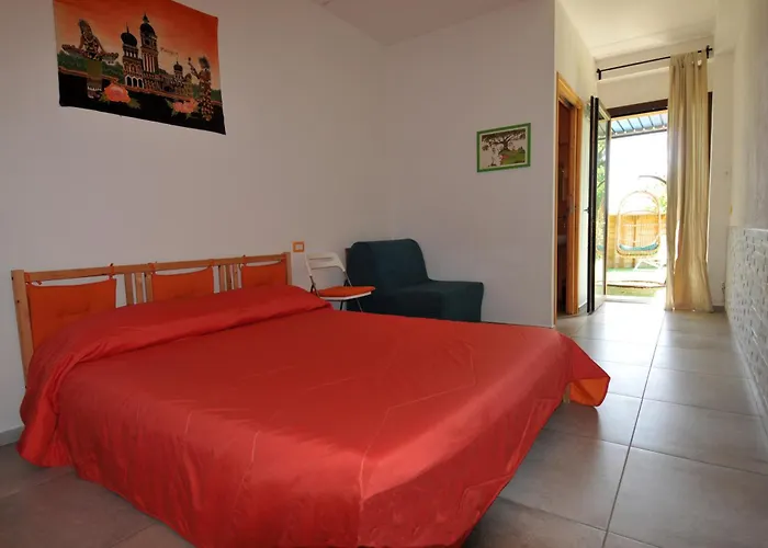 Casalotto Francescano Alojamento de Acomodação e Pequeno-almoço