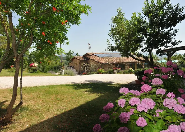 Casalotto Francescano Alojamento de Acomodação e Pequeno-almoço 4*