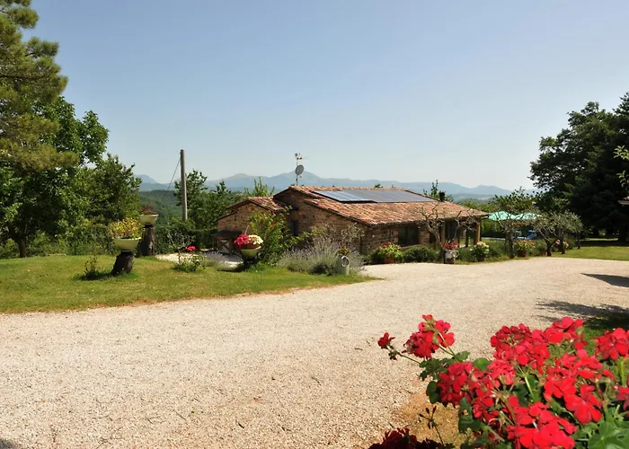 Alojamento de Acomodação e Pequeno-almoço Casalotto Francescano Mengara