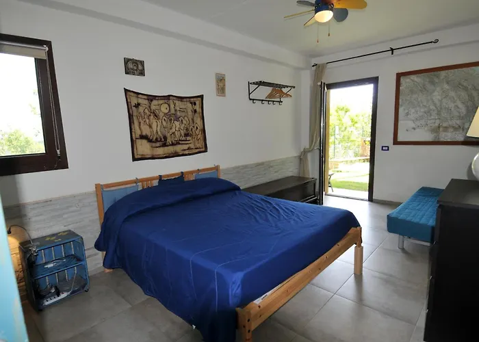 Casalotto Francescano Mengara