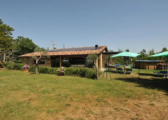 Alojamento de Acomodação e Pequeno-almoço Casalotto Francescano