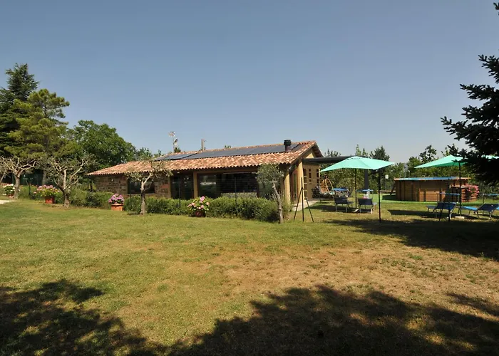 Alojamento de Acomodação e Pequeno-almoço Casalotto Francescano Mengara