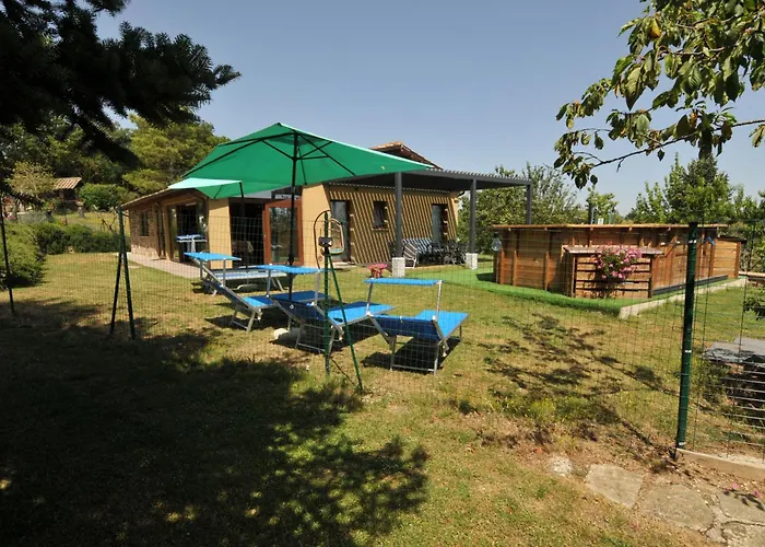 Alojamento de Acomodação e Pequeno-almoço Casalotto Francescano Mengara