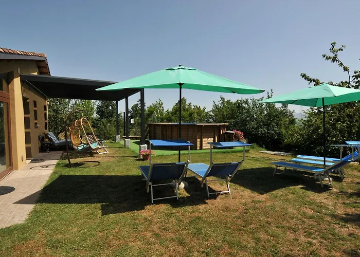 Casalotto Francescano Mengara