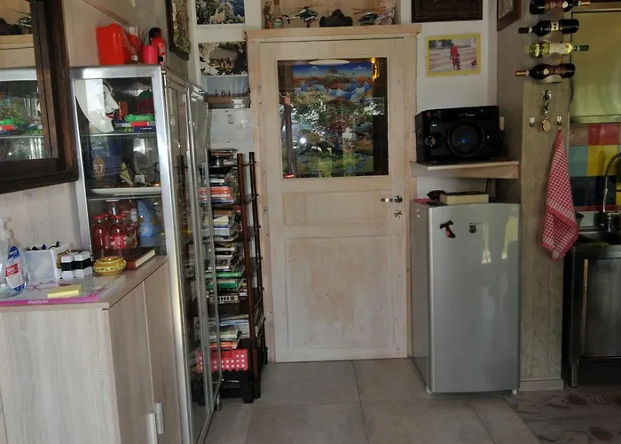 Casalotto Francescano Alojamento de Acomodação e Pequeno-almoço