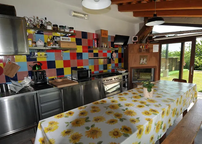 Casalotto Francescano Alojamento de Acomodação e Pequeno-almoço