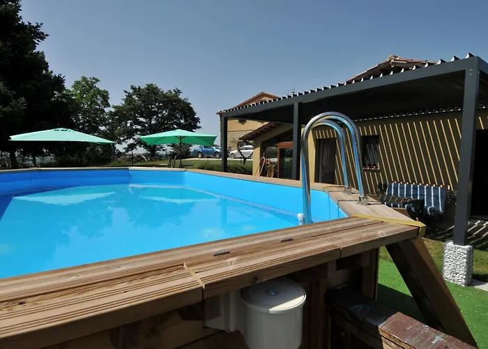 Alojamento de Acomodação e Pequeno-almoço Casalotto Francescano 4*