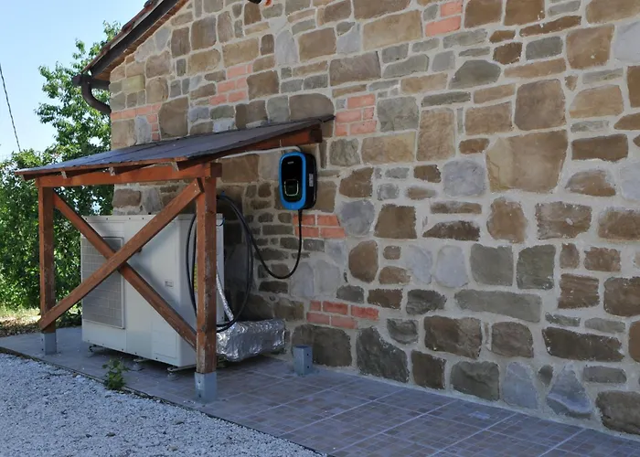 Alojamento de Acomodação e Pequeno-almoço Casalotto Francescano