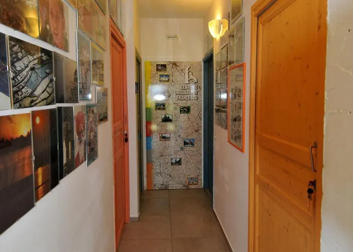 Casalotto Francescano Alojamento de Acomodação e Pequeno-almoço