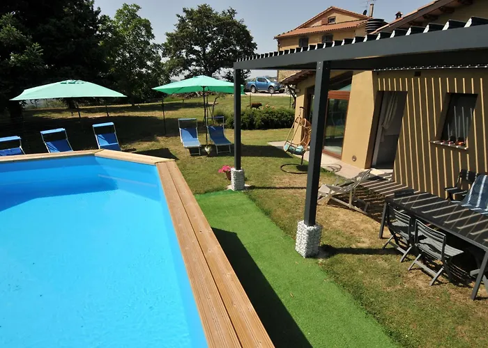 Casalotto Francescano Alojamento de Acomodação e Pequeno-almoço 4*