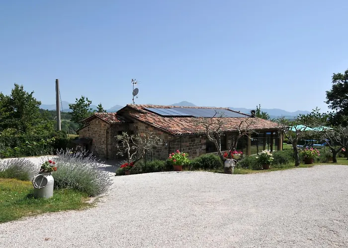 Casalotto Francescano Alojamento de Acomodação e Pequeno-almoço 4*