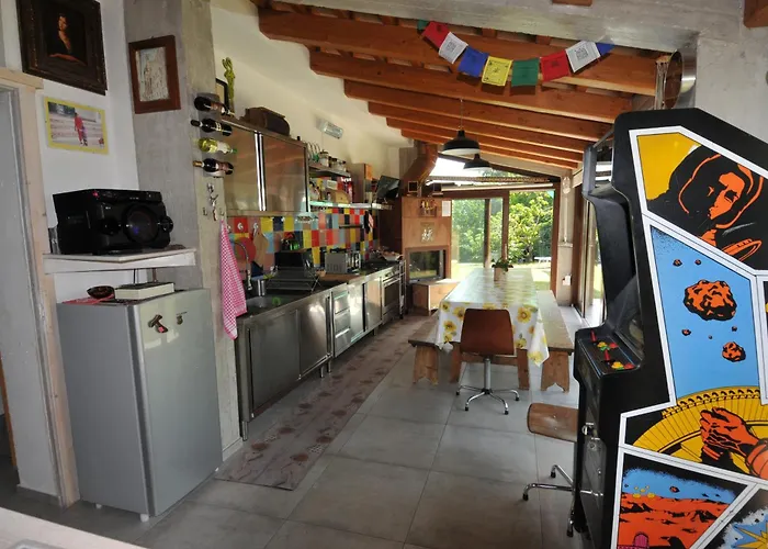 Alojamento de Acomodação e Pequeno-almoço Casalotto Francescano