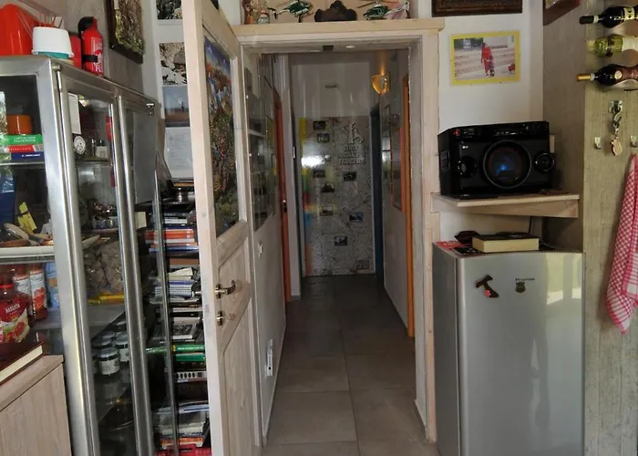 Casalotto Francescano Alojamento de Acomodação e Pequeno-almoço