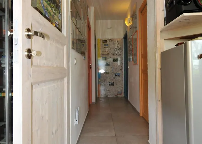 Alojamento de Acomodação e Pequeno-almoço Casalotto Francescano