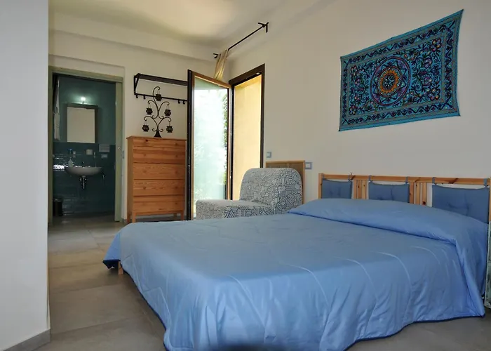 Casalotto Francescano Alojamento de Acomodação e Pequeno-almoço Mengara