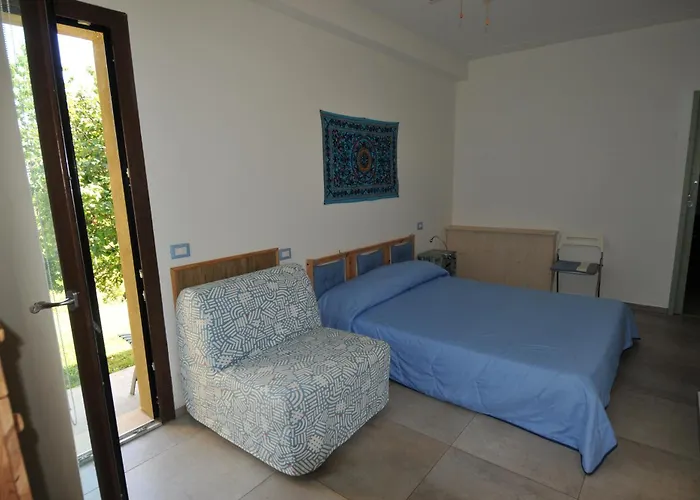 Alojamento de Acomodação e Pequeno-almoço Casalotto Francescano 4*