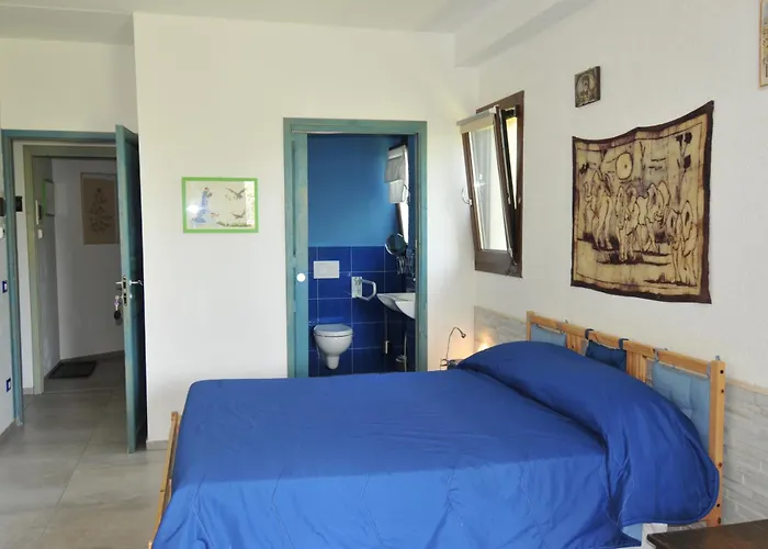 Casalotto Francescano Alojamento de Acomodação e Pequeno-almoço